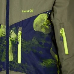 Kamik JARED Kinder - Winterjacke 11 Kamik JARED Kinder - Winterjacke -Globetrotter Verkäufe 5637873239 c jared kamik 24
