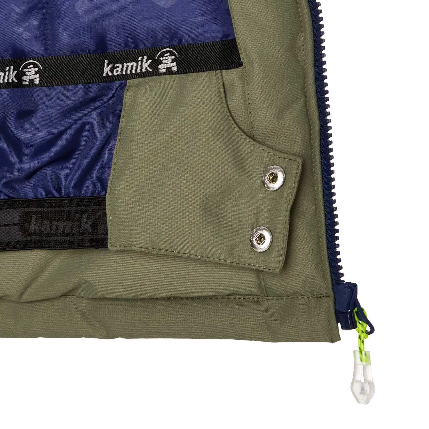 Kamik JARED Kinder - Winterjacke 6 Kamik JARED Kinder - Winterjacke – Bild 6