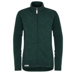 Woolpower FULL ZIP JACKET 400 Kinder - Wolljacke