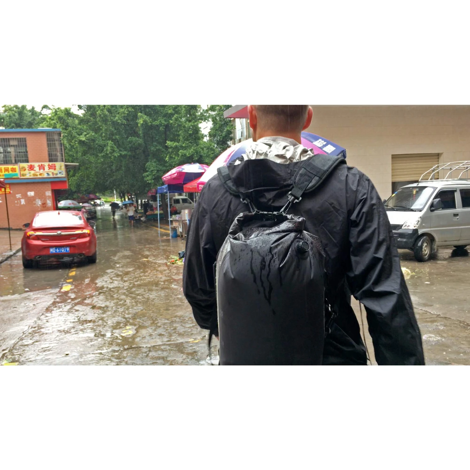 RUCKSACK 3IN1 STEALTH PACK 18 L - Wassersack 6 RUCKSACK 3IN1 STEALTH PACK 18 L - Wassersack – Bild 6