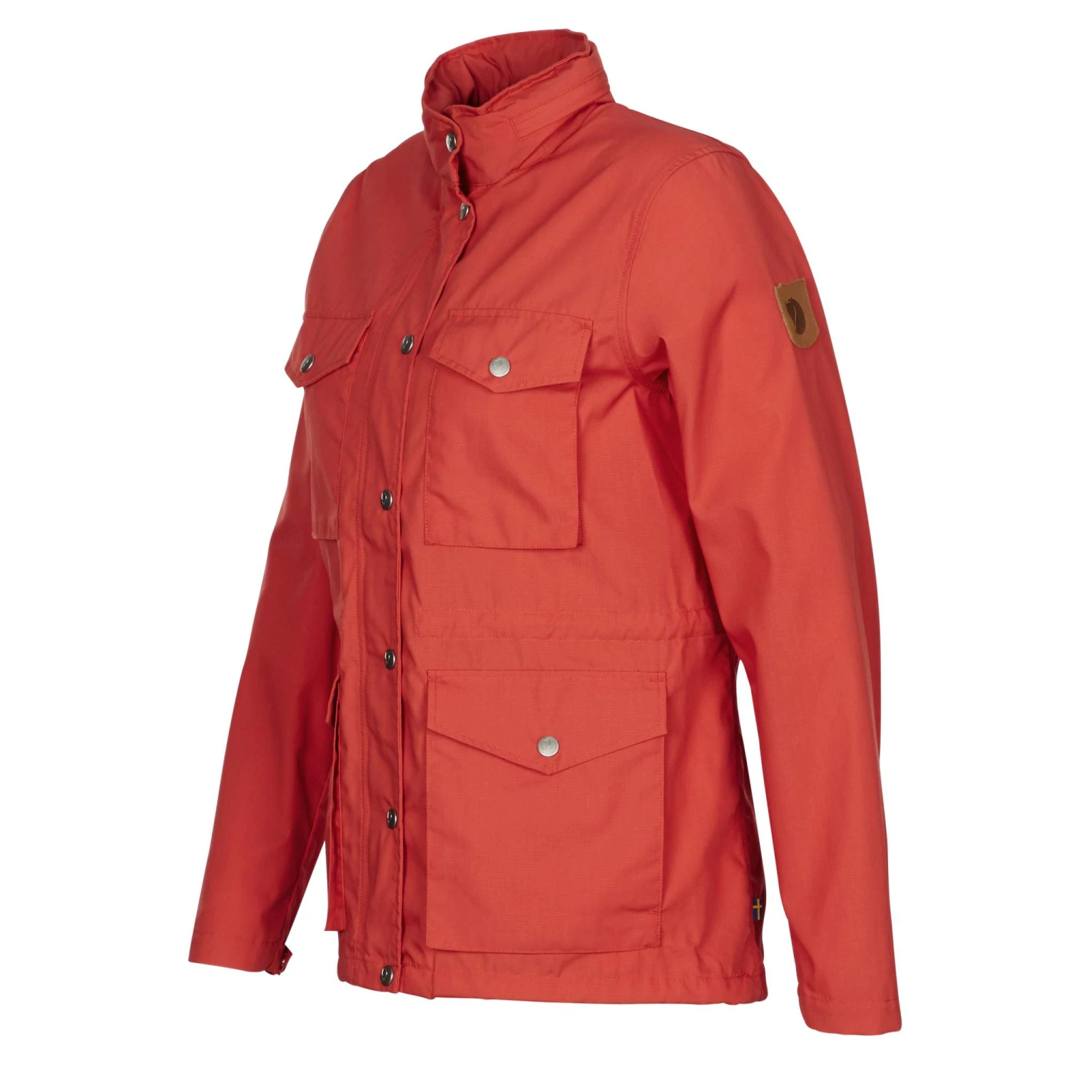 FJÄLLRÄVEN RÄVEN LITE JACKET W Damen - Übergangsjacke 2 FJÄLLRÄVEN RÄVEN LITE JACKET W Damen - Übergangsjacke – Bild 2