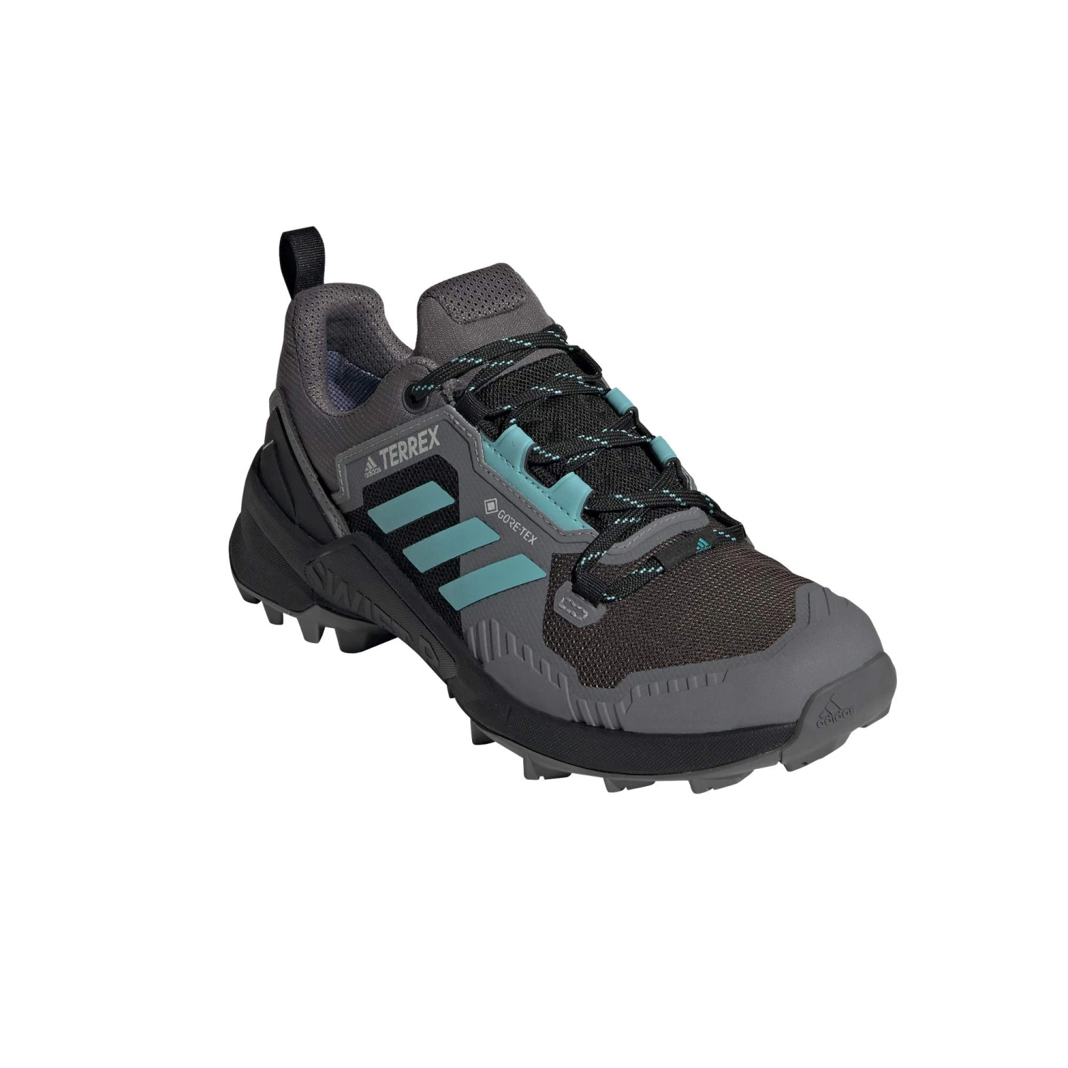 ADIDAS TERREX SWIFT R3 GORE-TEX HIKING SHOES Damen - Wanderschuhe – Bild 2
