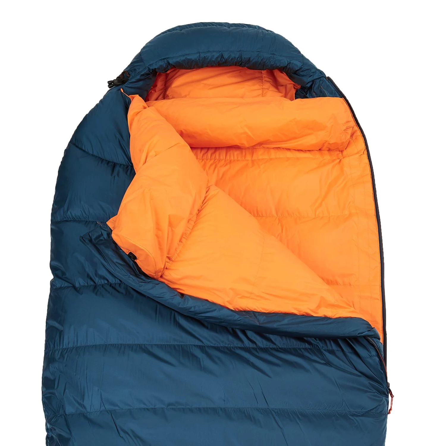 Mountain Equipment HELIUM 600 LONG - Daunenschlafsack 2 Mountain Equipment HELIUM 600 LONG - Daunenschlafsack – Bild 2