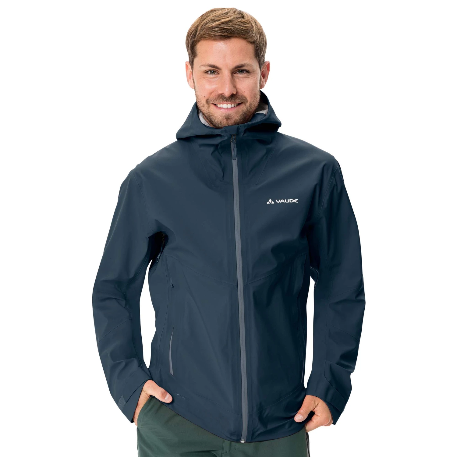VAUDE CROZ 3L JACKET III Herren - Regenjacke 3 VAUDE CROZ 3L JACKET III Herren - Regenjacke – Bild 3