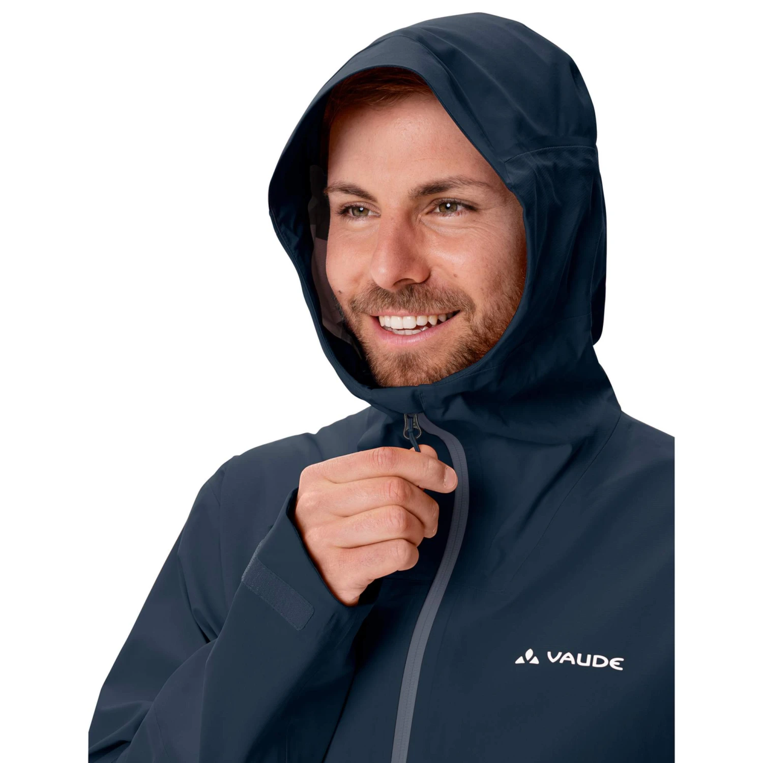 VAUDE CROZ 3L JACKET III Herren - Regenjacke 6 VAUDE CROZ 3L JACKET III Herren - Regenjacke – Bild 6