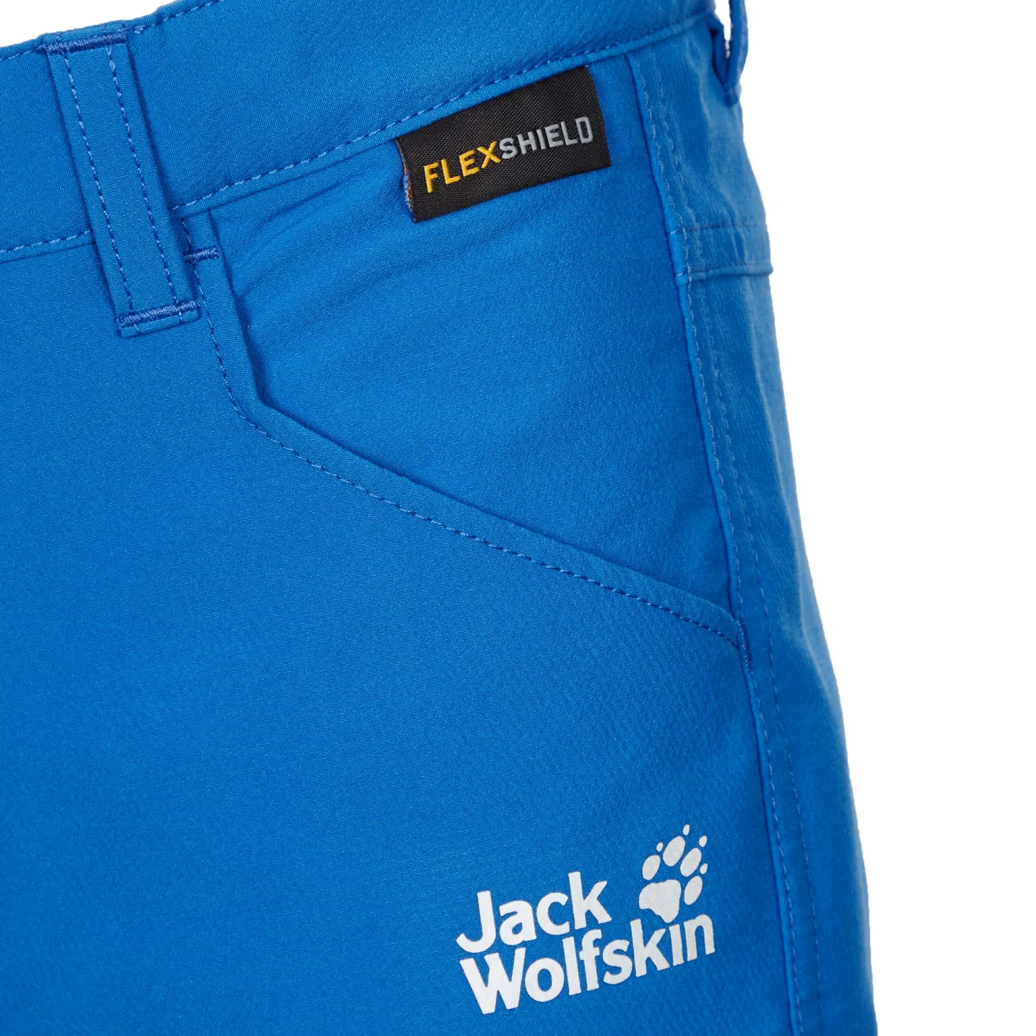 Jack Wolfskin ACTIVE SHORTS K Kinder - Shorts 4 Jack Wolfskin ACTIVE SHORTS K Kinder - Shorts – Bild 4