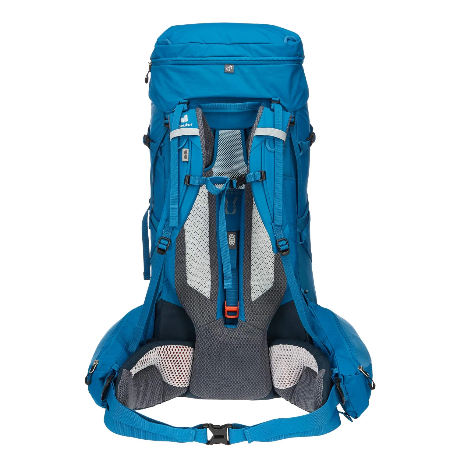 Deuter AIRCONTACT CORE 60+10 Herren - Trekkingrucksack 3 Deuter AIRCONTACT CORE 60+10 Herren - Trekkingrucksack – Bild 3