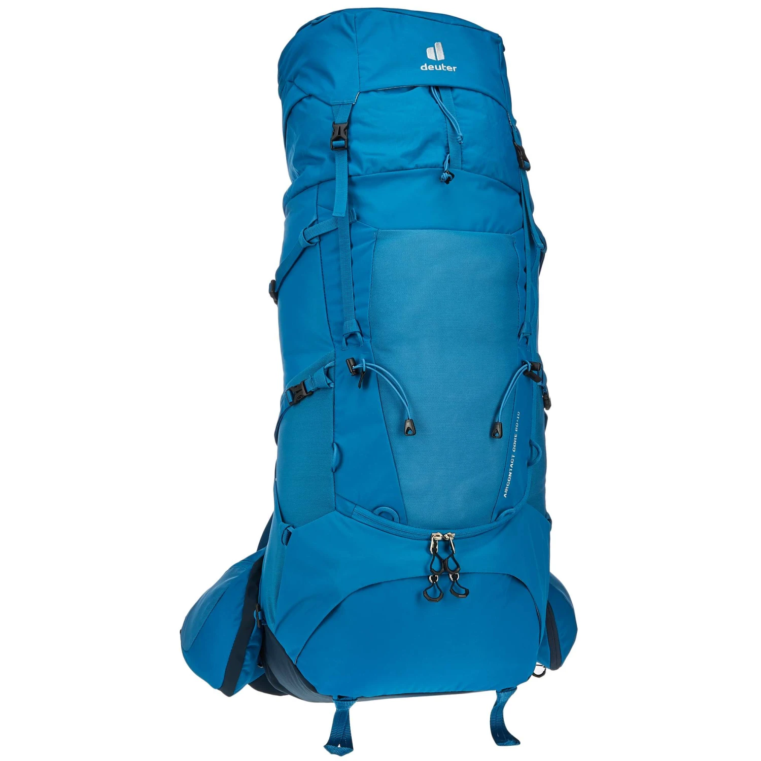 Deuter AIRCONTACT CORE 60+10 Herren - Trekkingrucksack 8 Deuter AIRCONTACT CORE 60+10 Herren - Trekkingrucksack – Bild 8