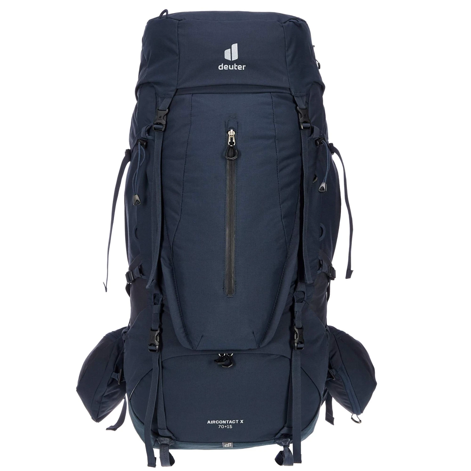 Deuter AIRCONTACT X 70+15 Herren - Trekkingrucksack 6 Deuter AIRCONTACT X 70+15 Herren - Trekkingrucksack – Bild 6