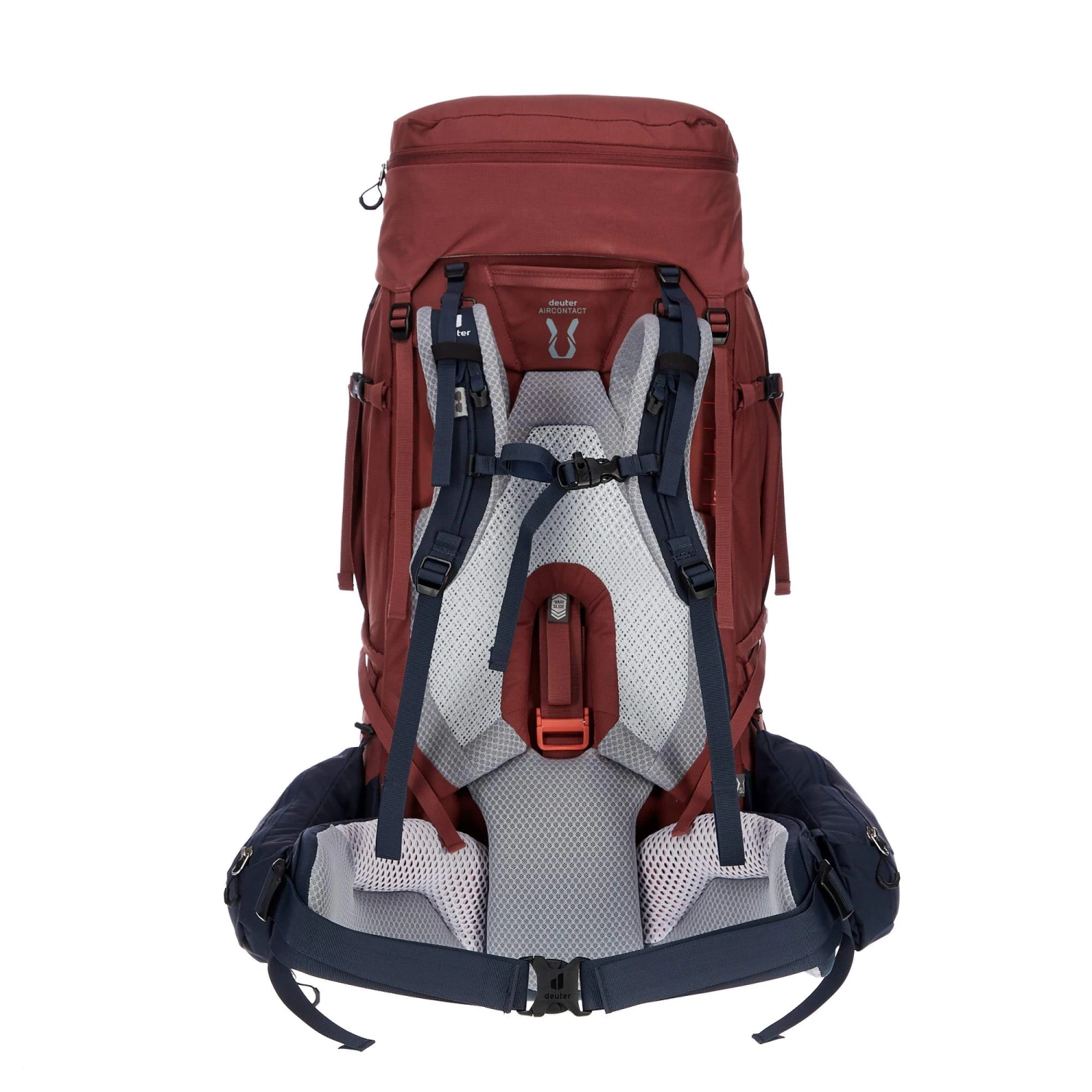 Deuter AIRCONTACT X 60+15 SL Damen - Trekkingrucksack Damen 3 Deuter AIRCONTACT X 60+15 SL Damen - Trekkingrucksack Damen – Bild 3
