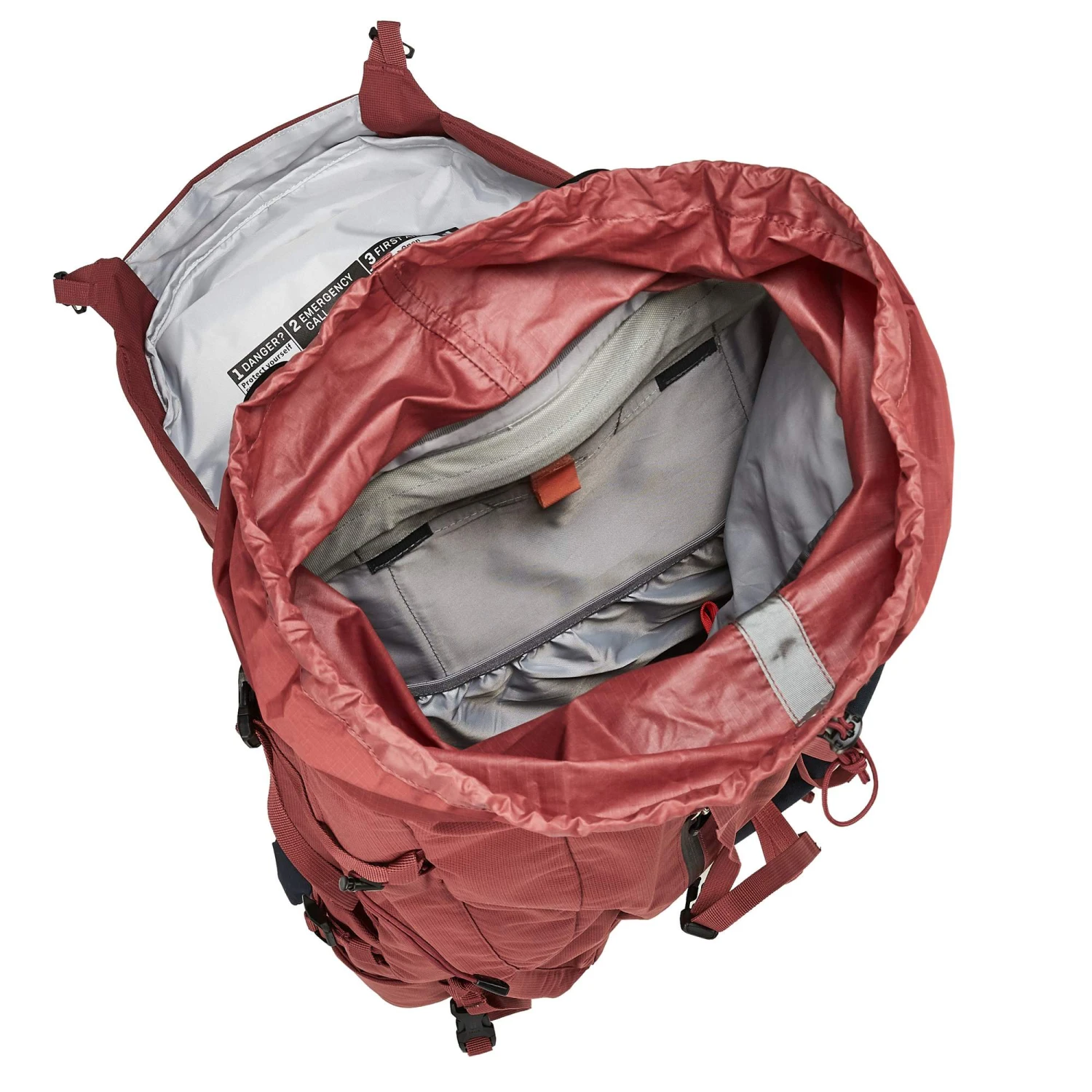 Deuter AIRCONTACT X 60+15 SL Damen - Trekkingrucksack Damen 17 Deuter AIRCONTACT X 60+15 SL Damen - Trekkingrucksack Damen – Bild 17