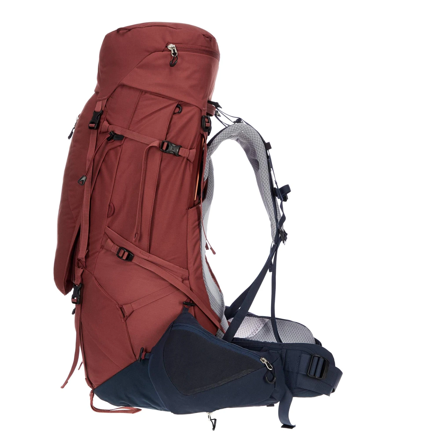 Deuter AIRCONTACT X 60+15 SL Damen - Trekkingrucksack Damen 5 Deuter AIRCONTACT X 60+15 SL Damen - Trekkingrucksack Damen – Bild 5