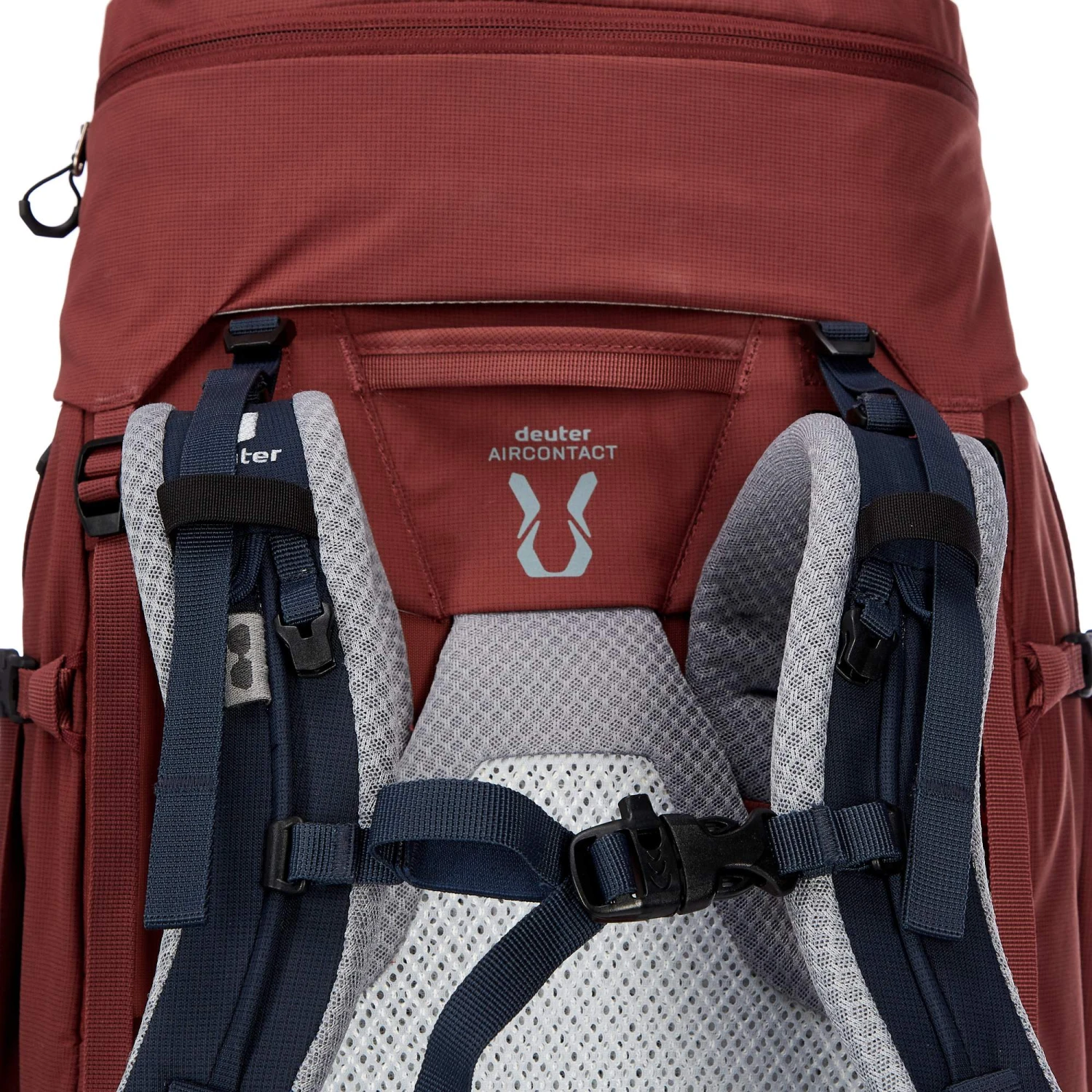 Deuter AIRCONTACT X 60+15 SL Damen - Trekkingrucksack Damen 12 Deuter AIRCONTACT X 60+15 SL Damen - Trekkingrucksack Damen – Bild 12