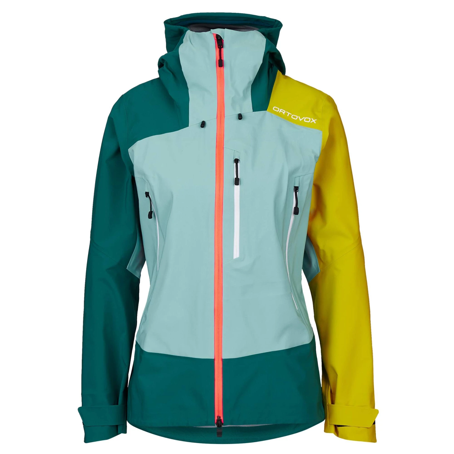 Ortovox WESTALPEN 3L JACKET W Damen - Hardshelljacke 1 Ortovox WESTALPEN 3L JACKET W Damen - Hardshelljacke