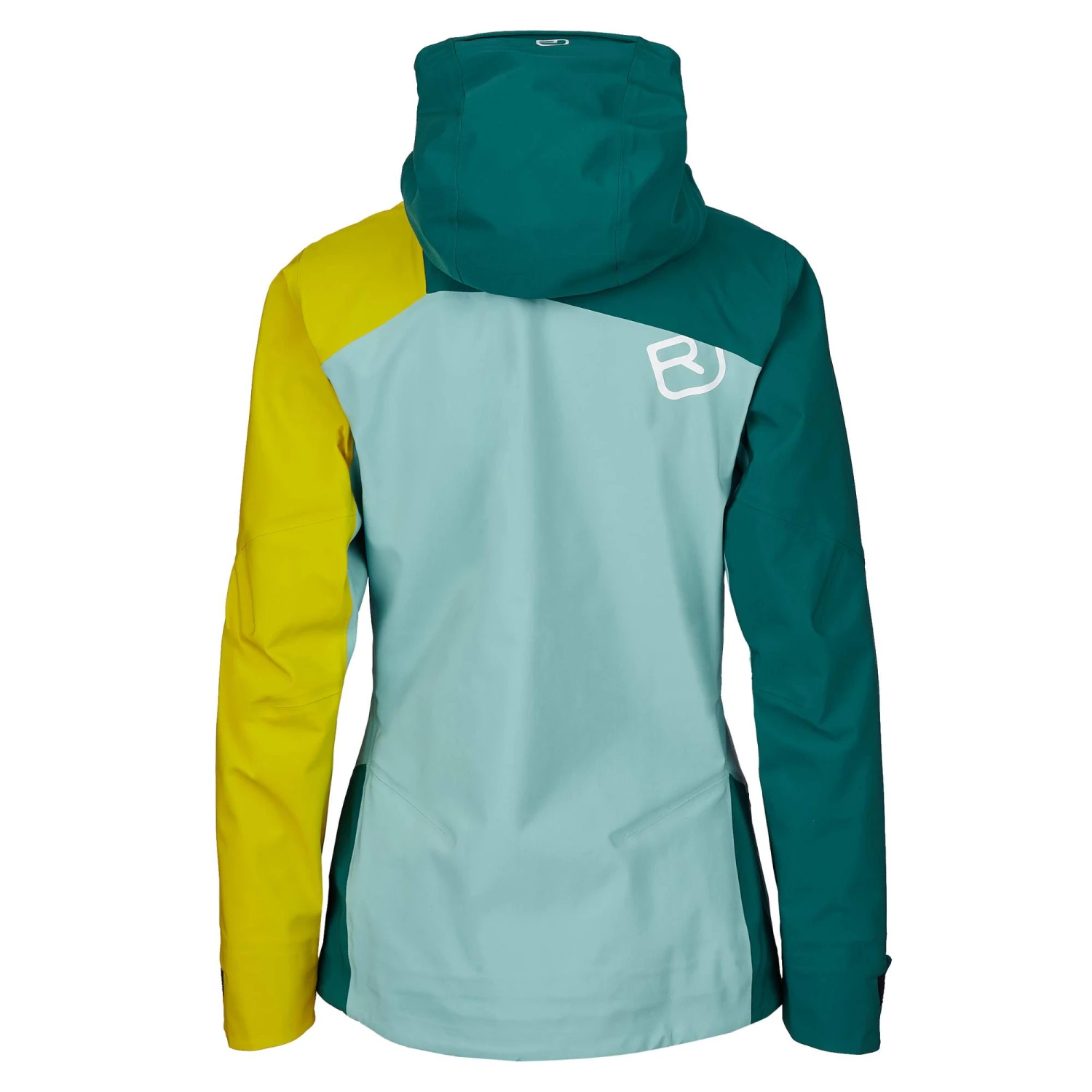 Ortovox WESTALPEN 3L JACKET W Damen - Hardshelljacke 2 Ortovox WESTALPEN 3L JACKET W Damen - Hardshelljacke – Bild 2