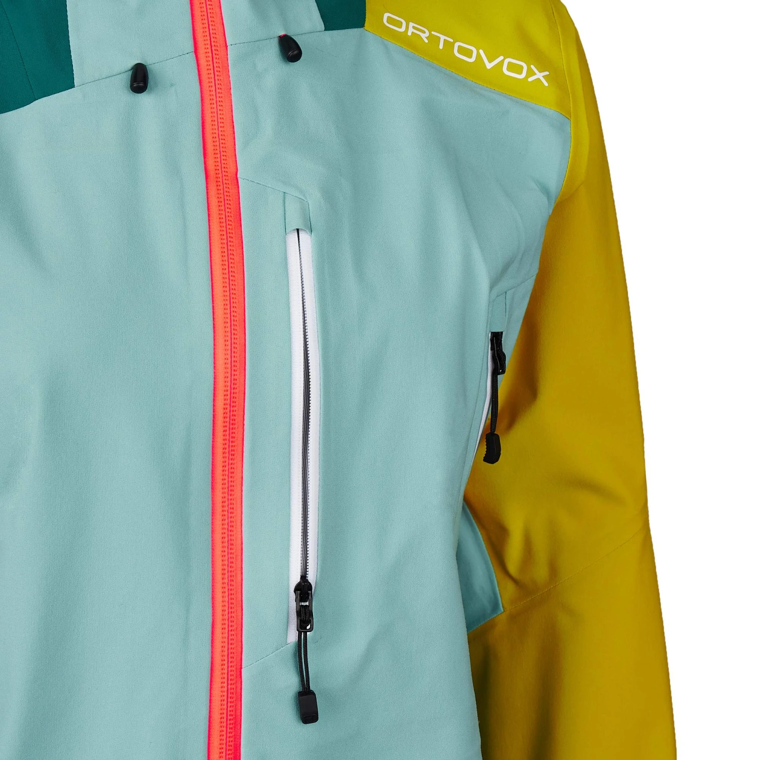 Ortovox WESTALPEN 3L JACKET W Damen - Hardshelljacke 4 Ortovox WESTALPEN 3L JACKET W Damen - Hardshelljacke – Bild 4