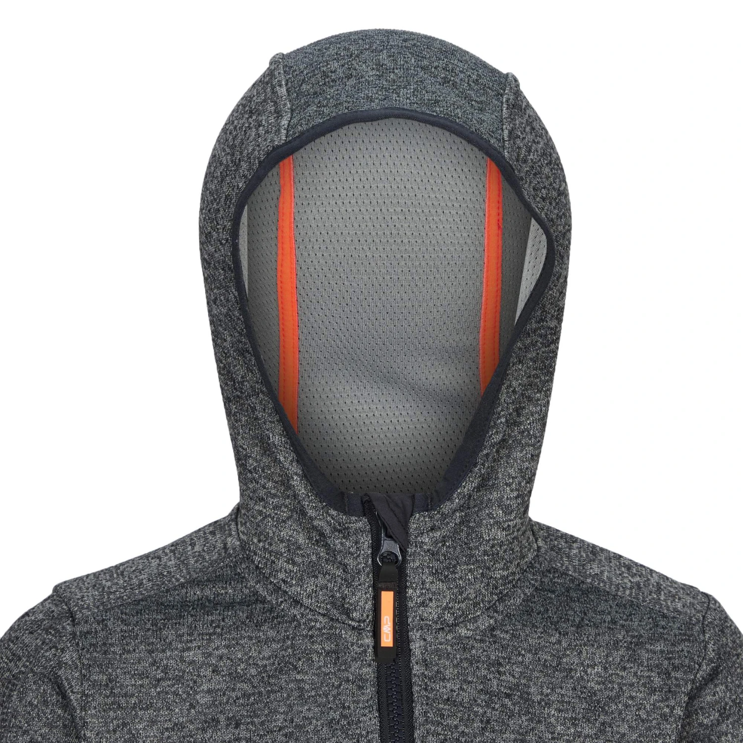 CMP KID JACKET FIX HOOD Kinder - Fleecejacke 6 CMP KID JACKET FIX HOOD Kinder - Fleecejacke – Bild 6