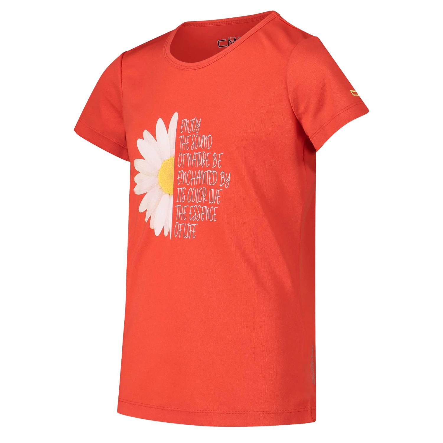 CMP T-SHIRT PIQUET Kinder - Funktionsshirt 2 CMP T-SHIRT PIQUET Kinder - Funktionsshirt – Bild 2