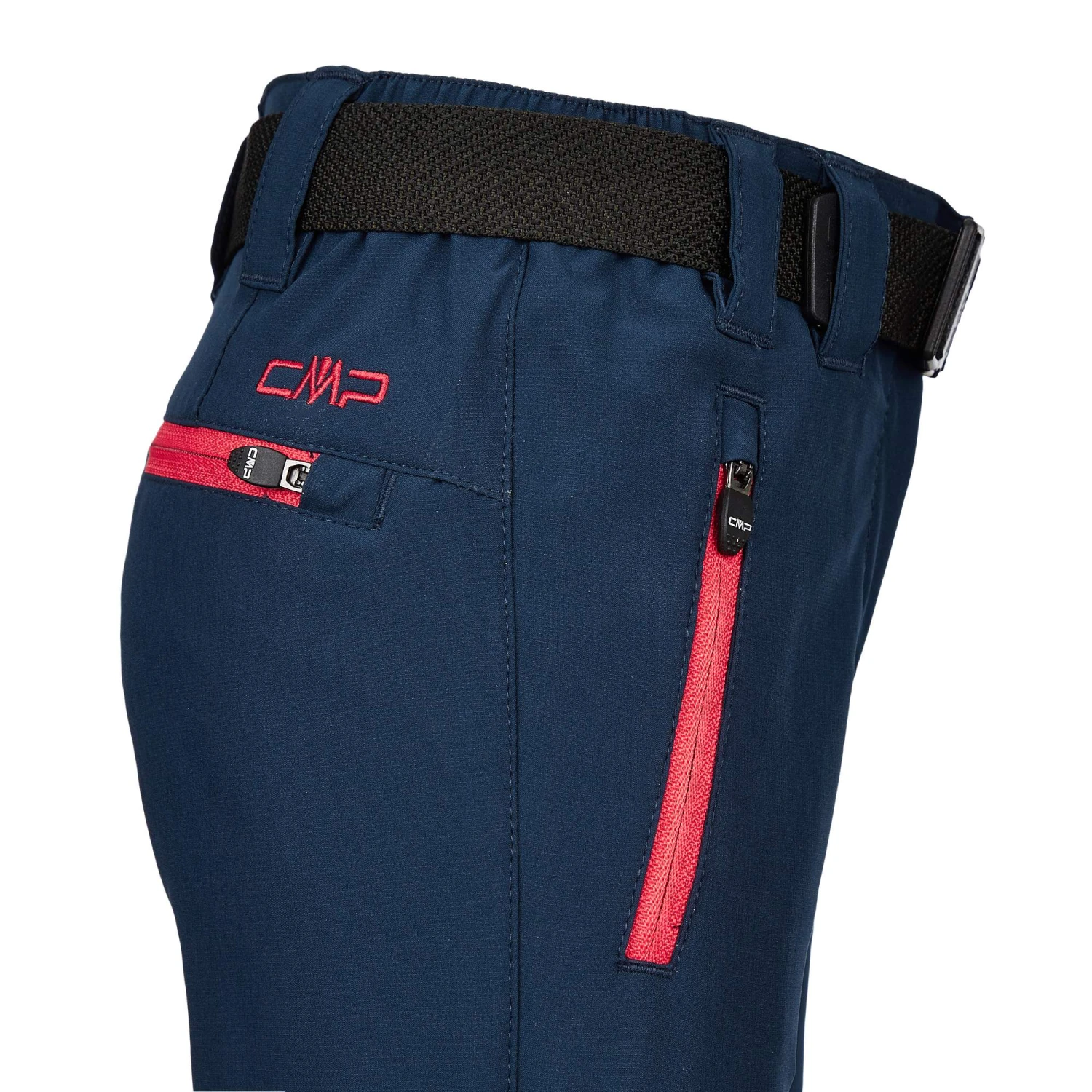 CMP PANT ZIP OFF STRETCH Kinder - Softshellhose 5 CMP PANT ZIP OFF STRETCH Kinder - Softshellhose – Bild 5