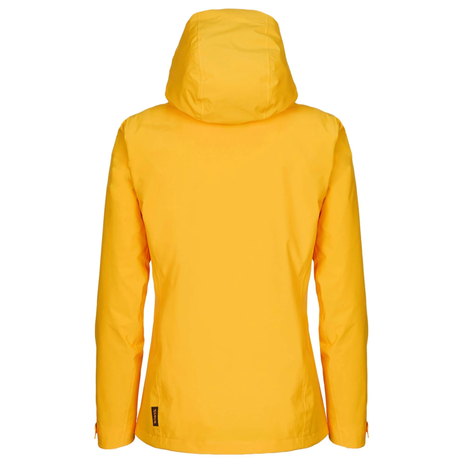 Jack Wolfskin PACK & GO SHELL W Damen - Regenjacke 2 Jack Wolfskin PACK & GO SHELL W Damen - Regenjacke – Bild 2
