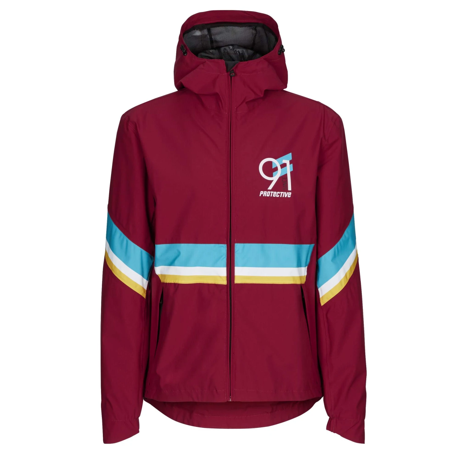 Protective P-SUGAR MOUNTAIN Herren - Fahrradjacke 1 Protective P-SUGAR MOUNTAIN Herren - Fahrradjacke