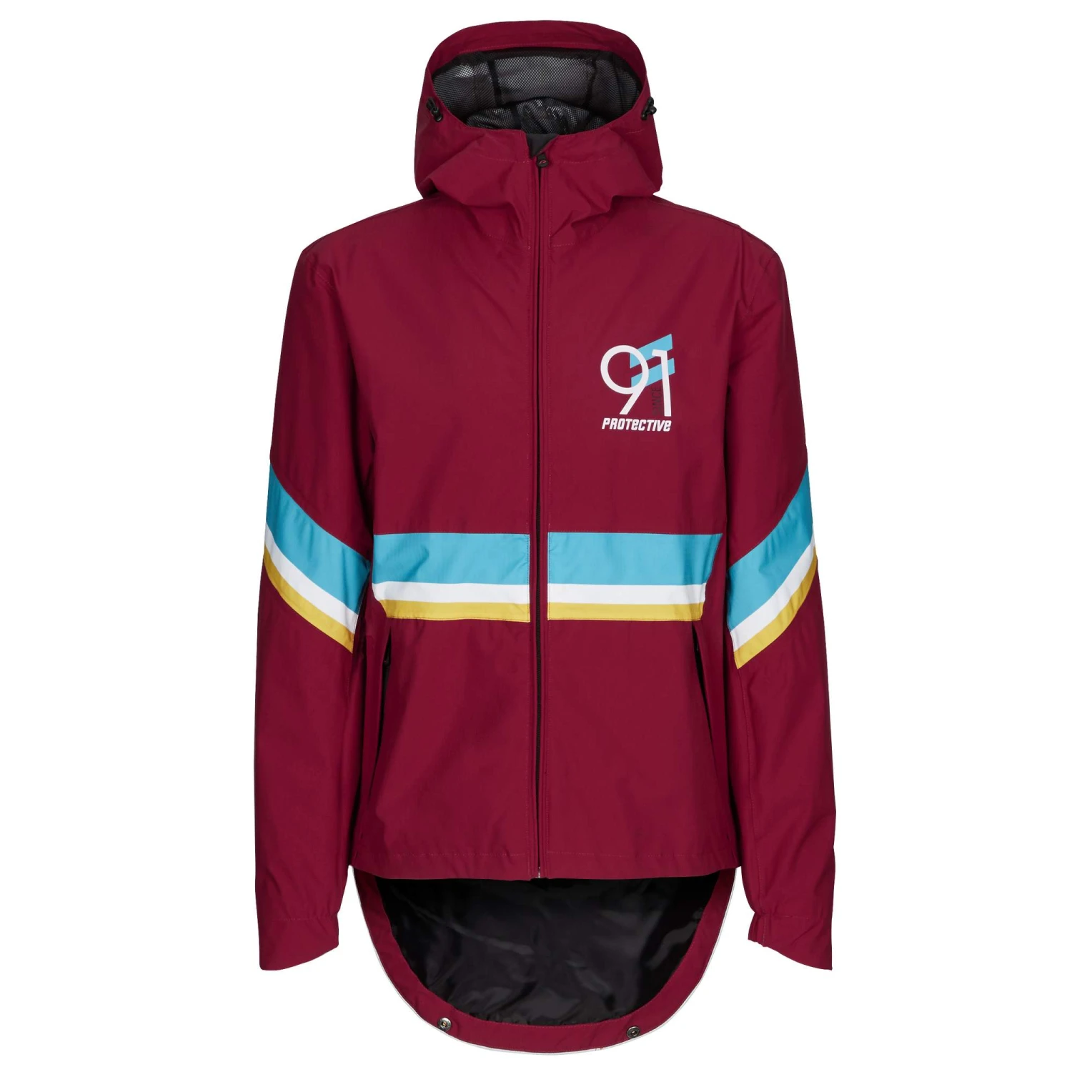 Protective P-SUGAR MOUNTAIN Herren - Fahrradjacke 2 Protective P-SUGAR MOUNTAIN Herren - Fahrradjacke – Bild 2