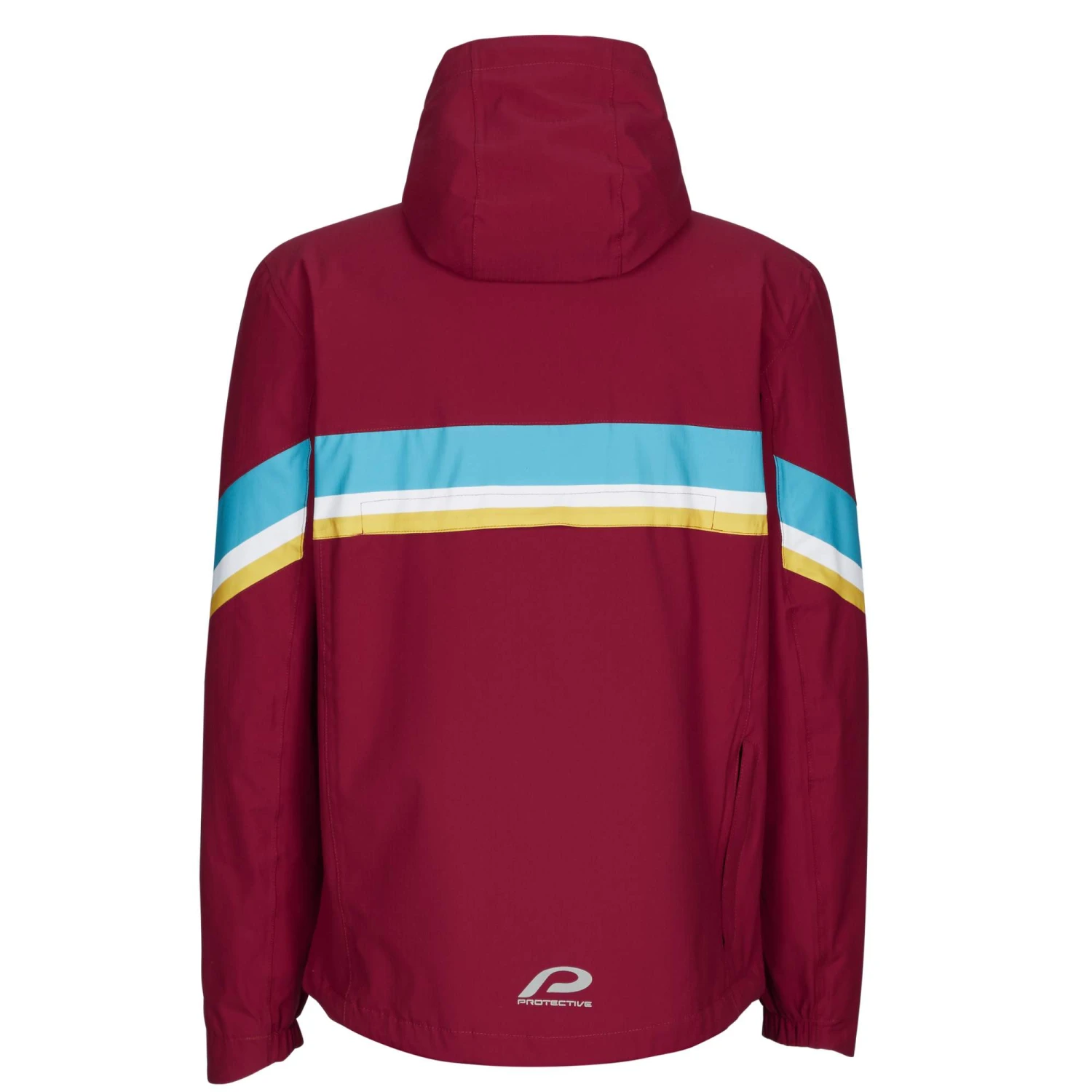 Protective P-SUGAR MOUNTAIN Herren - Fahrradjacke 3 Protective P-SUGAR MOUNTAIN Herren - Fahrradjacke – Bild 3