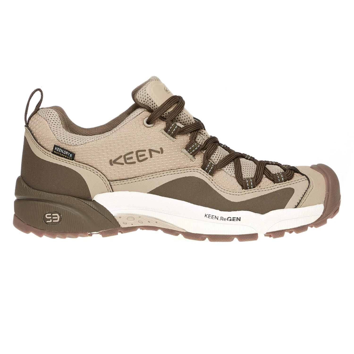 Keen WASATCH CREST WP Damen - Wanderschuhe 1 Keen WASATCH CREST WP Damen - Wanderschuhe