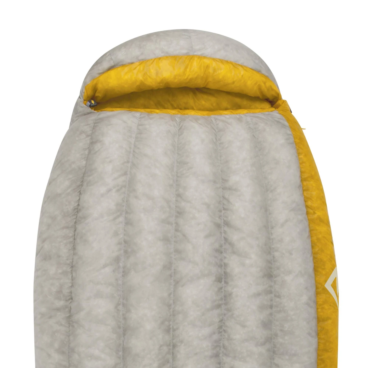 Sea To Summit SPARK SPIII - REGULAR LIGHT GREY / YELLOW - Daunenschlafsack 3 Sea To Summit SPARK SPIII - REGULAR LIGHT GREY / YELLOW - Daunenschlafsack – Bild 3