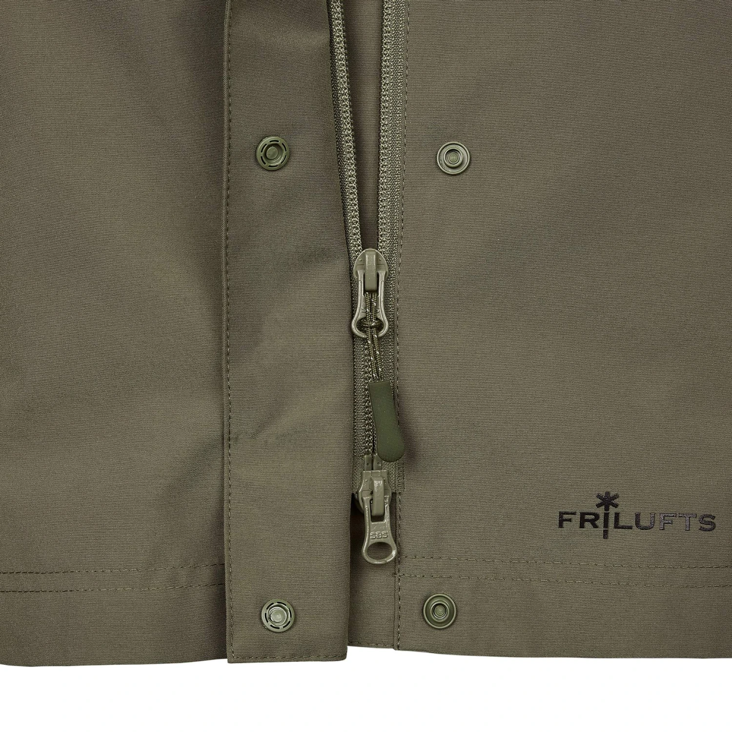 FRILUFTS SAKATA HOODED PARKA Damen - Regenjacke 5 FRILUFTS SAKATA HOODED PARKA Damen - Regenjacke – Bild 5