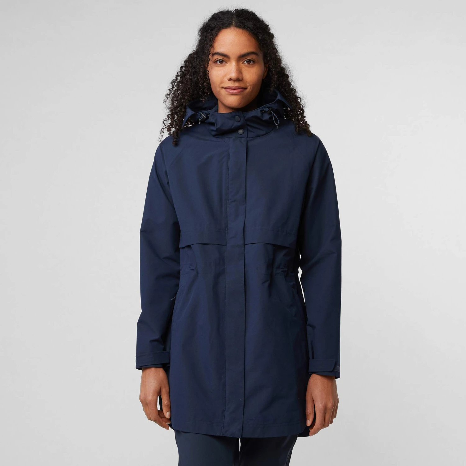 FRILUFTS SAKATA HOODED PARKA Damen - Regenjacke 10 FRILUFTS SAKATA HOODED PARKA Damen - Regenjacke – Bild 10