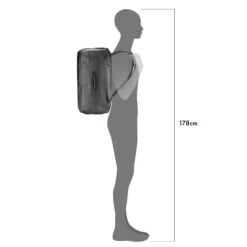 Ortlieb DUFFLE METROSPHERE - Reisetasche -Globetrotter Verkäufe 5637937327 r duffle metrosphere ortlieb 24