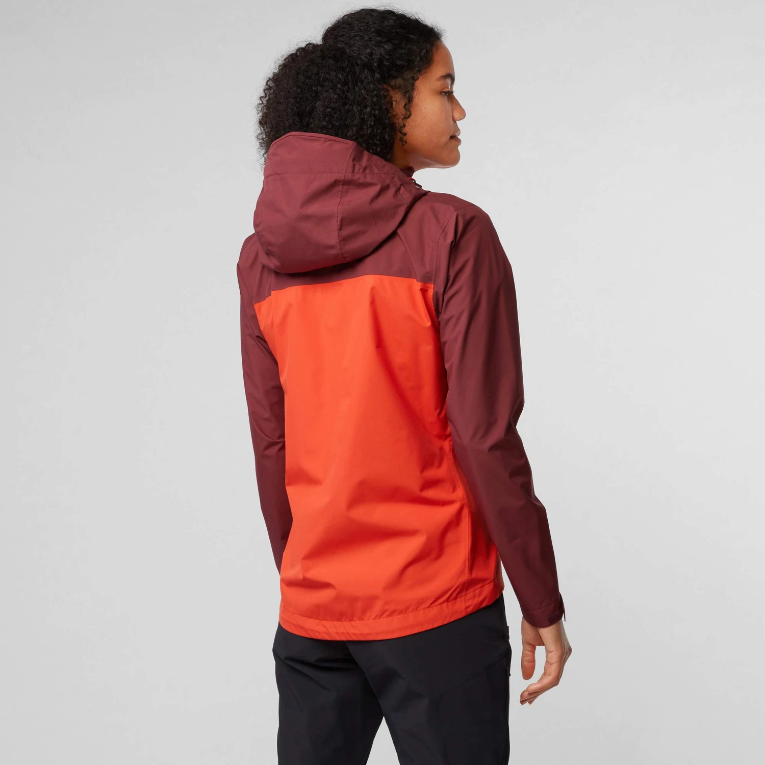 Rab DOWNPOUR ECO JACKET W Damen - Regenjacke 9 Rab DOWNPOUR ECO JACKET W Damen - Regenjacke – Bild 9