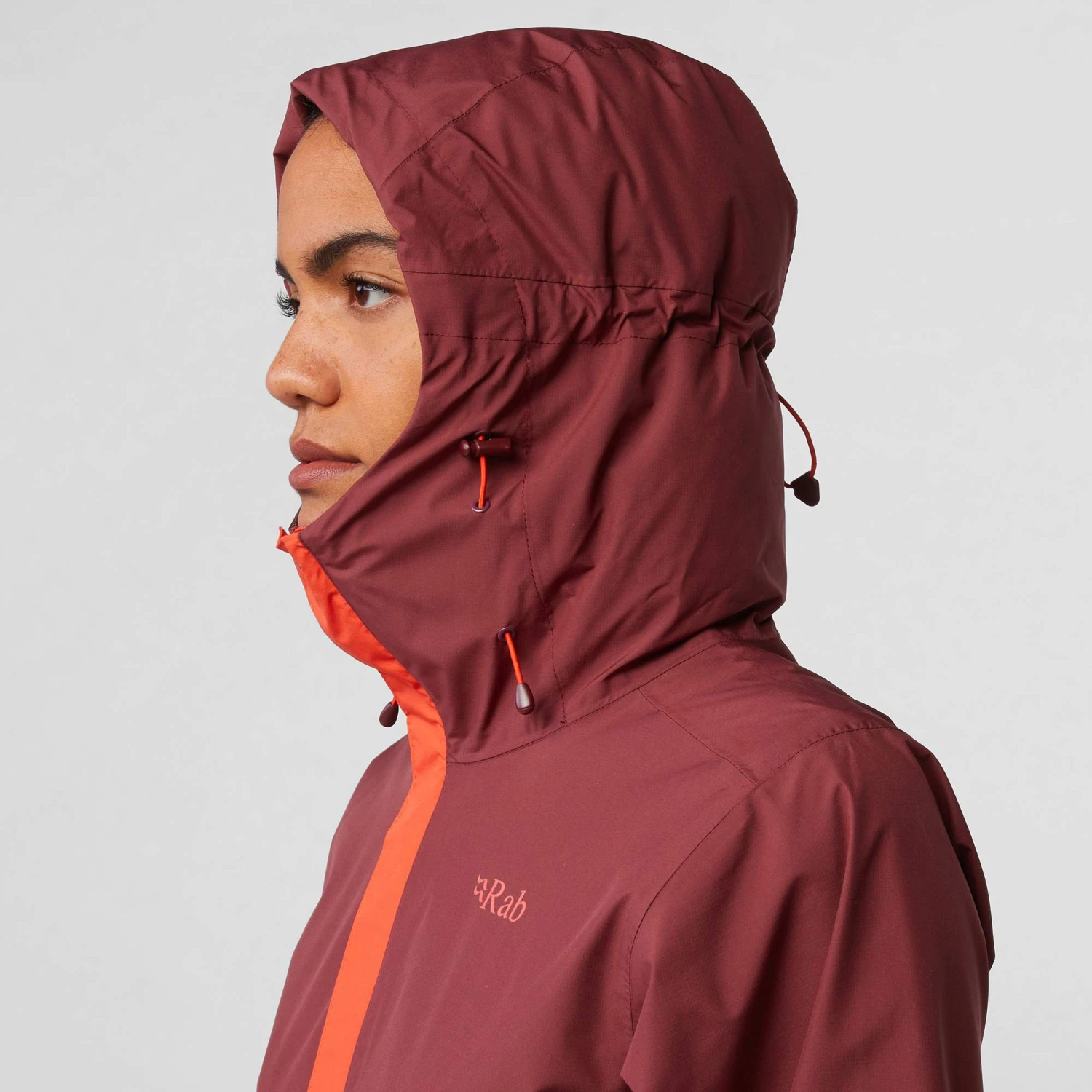 Rab DOWNPOUR ECO JACKET W Damen - Regenjacke 12 Rab DOWNPOUR ECO JACKET W Damen - Regenjacke – Bild 12