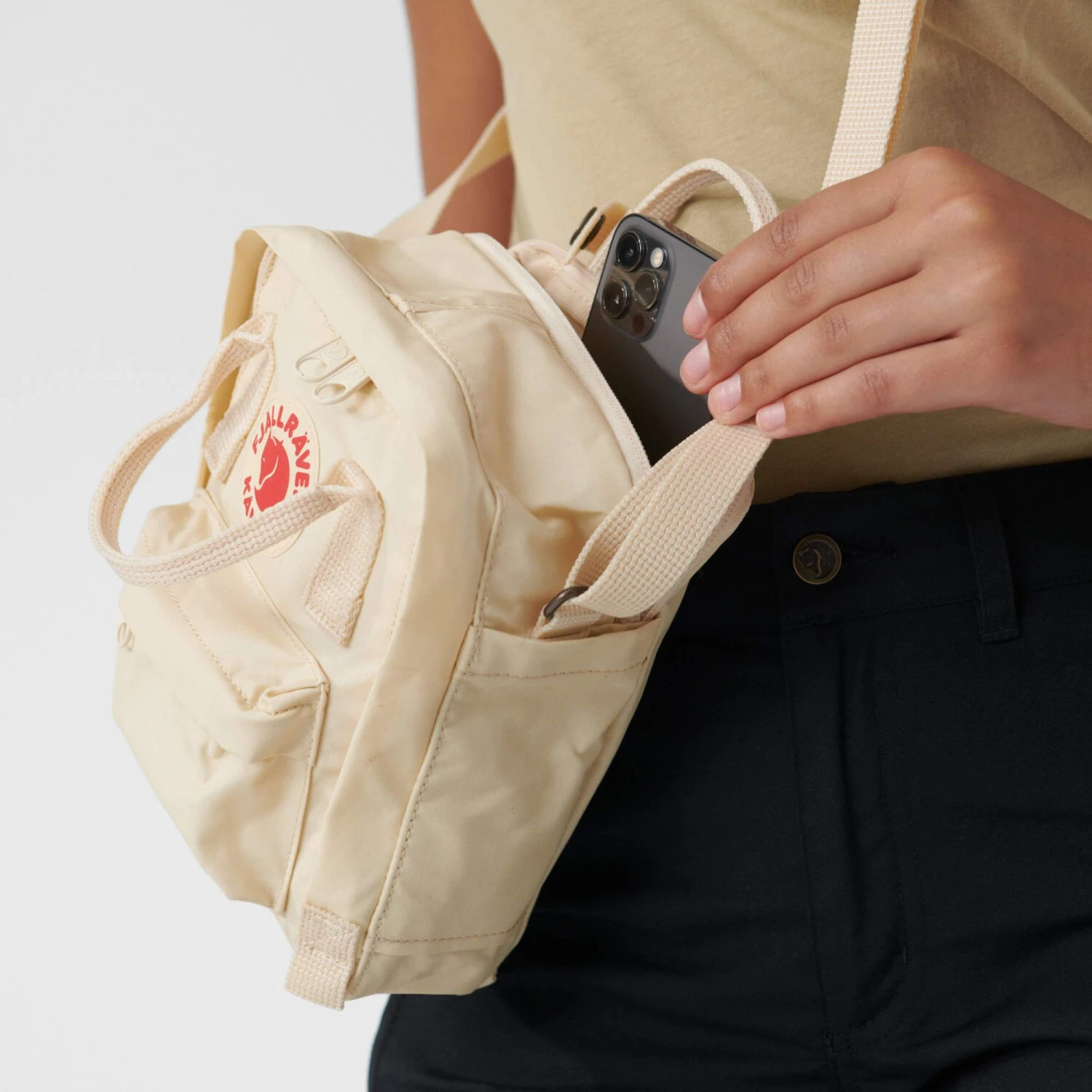 FJÄLLRÄVEN KÅNKEN SLING Unisex - Umhängetasche 17 FJÄLLRÄVEN KÅNKEN SLING Unisex - Umhängetasche – Bild 17