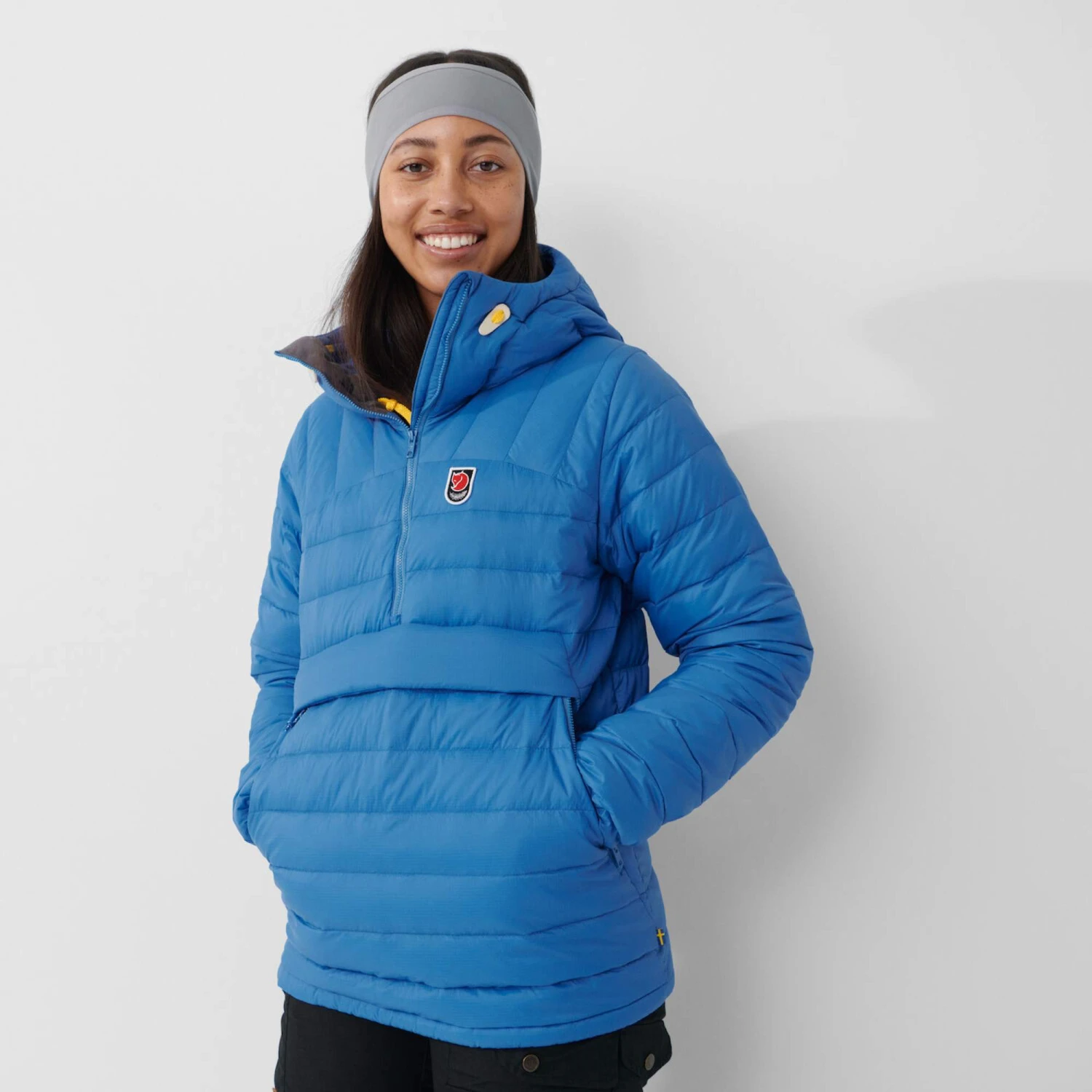 FJÄLLRÄVEN EXPEDITION PACK DOWN ANORAK W Damen - Daunenjacke 2 FJÄLLRÄVEN EXPEDITION PACK DOWN ANORAK W Damen - Daunenjacke – Bild 2