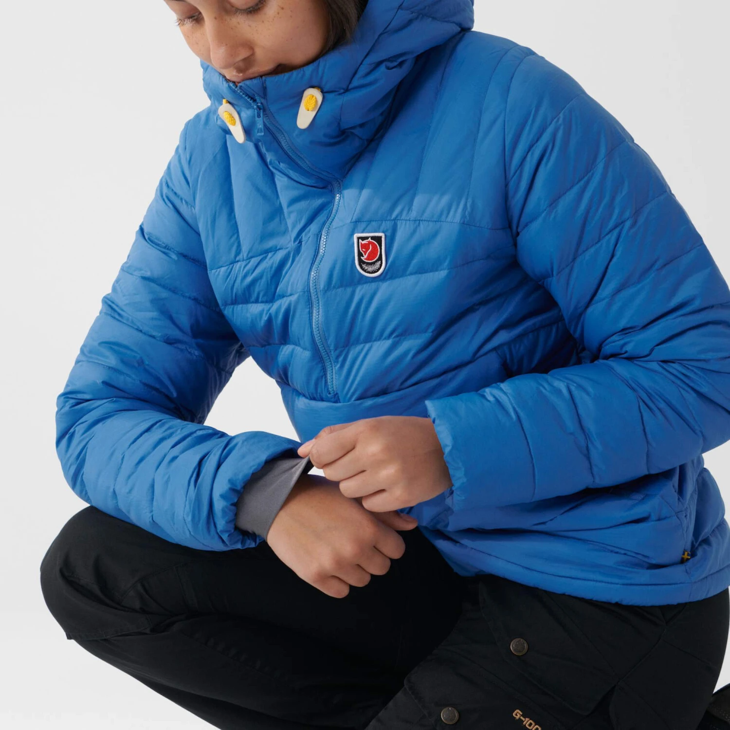 FJÄLLRÄVEN EXPEDITION PACK DOWN ANORAK W Damen - Daunenjacke 4 FJÄLLRÄVEN EXPEDITION PACK DOWN ANORAK W Damen - Daunenjacke – Bild 4