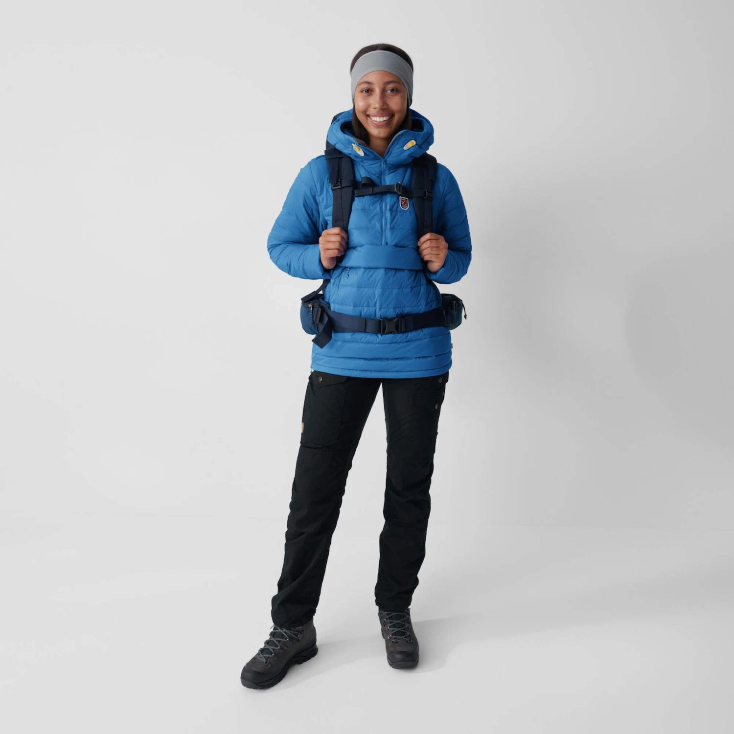 FJÄLLRÄVEN EXPEDITION PACK DOWN ANORAK W Damen - Daunenjacke 6 FJÄLLRÄVEN EXPEDITION PACK DOWN ANORAK W Damen - Daunenjacke – Bild 6