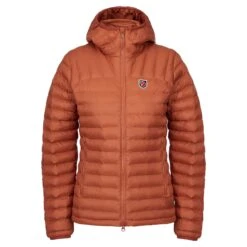 FJÄLLRÄVEN EXPEDITION LÄTT HOODIE W Damen - Isolationsjacke