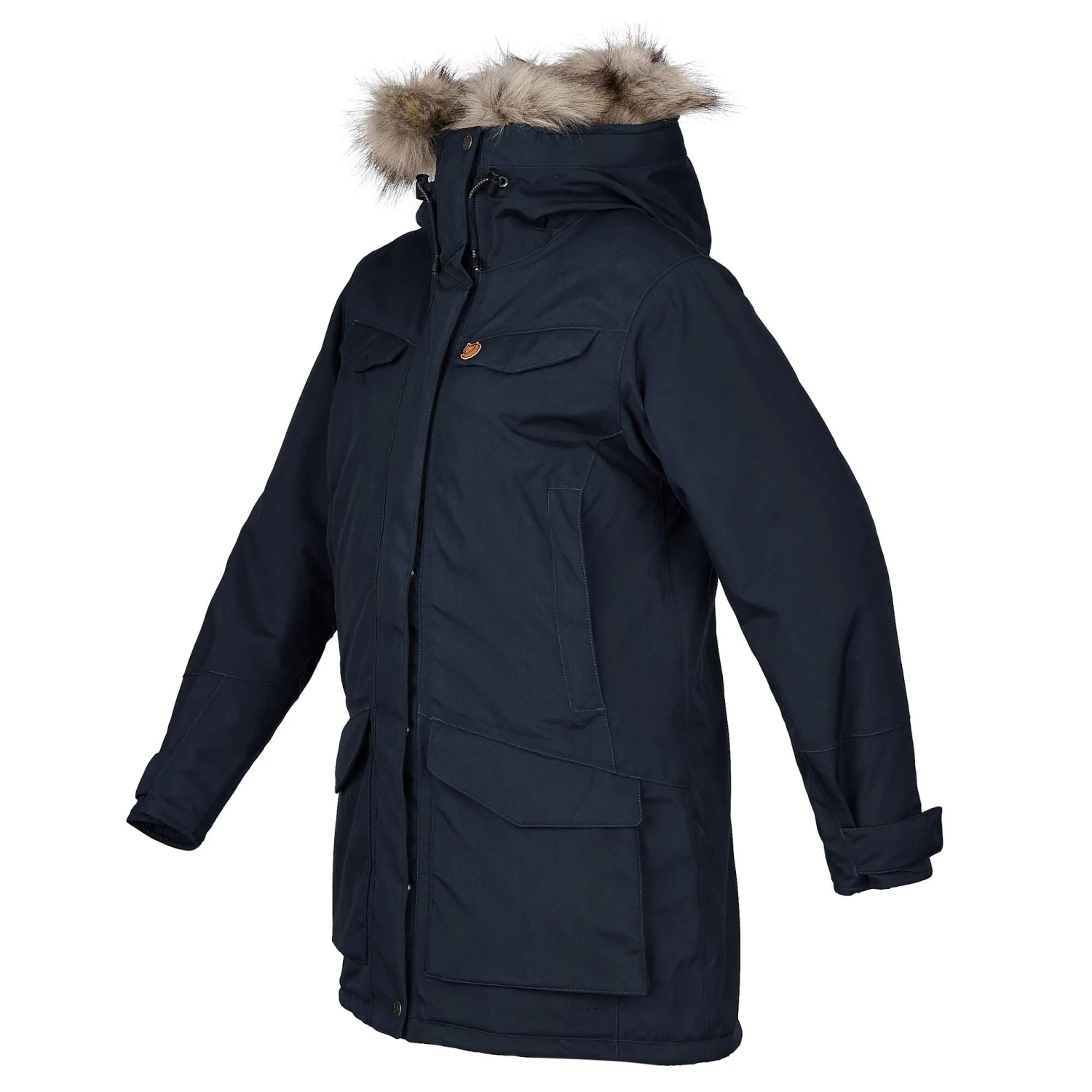 FJÄLLRÄVEN NUUK PARKA W Damen - Winterjacke 3 FJÄLLRÄVEN NUUK PARKA W Damen - Winterjacke – Bild 3