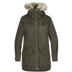 FJÄLLRÄVEN NUUK PARKA W Damen - Winterjacke