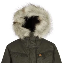 FJÄLLRÄVEN NUUK PARKA W Damen - Winterjacke -Globetrotter Verkäufe 5637947681 h nuuk parka w fjaellraeven 24