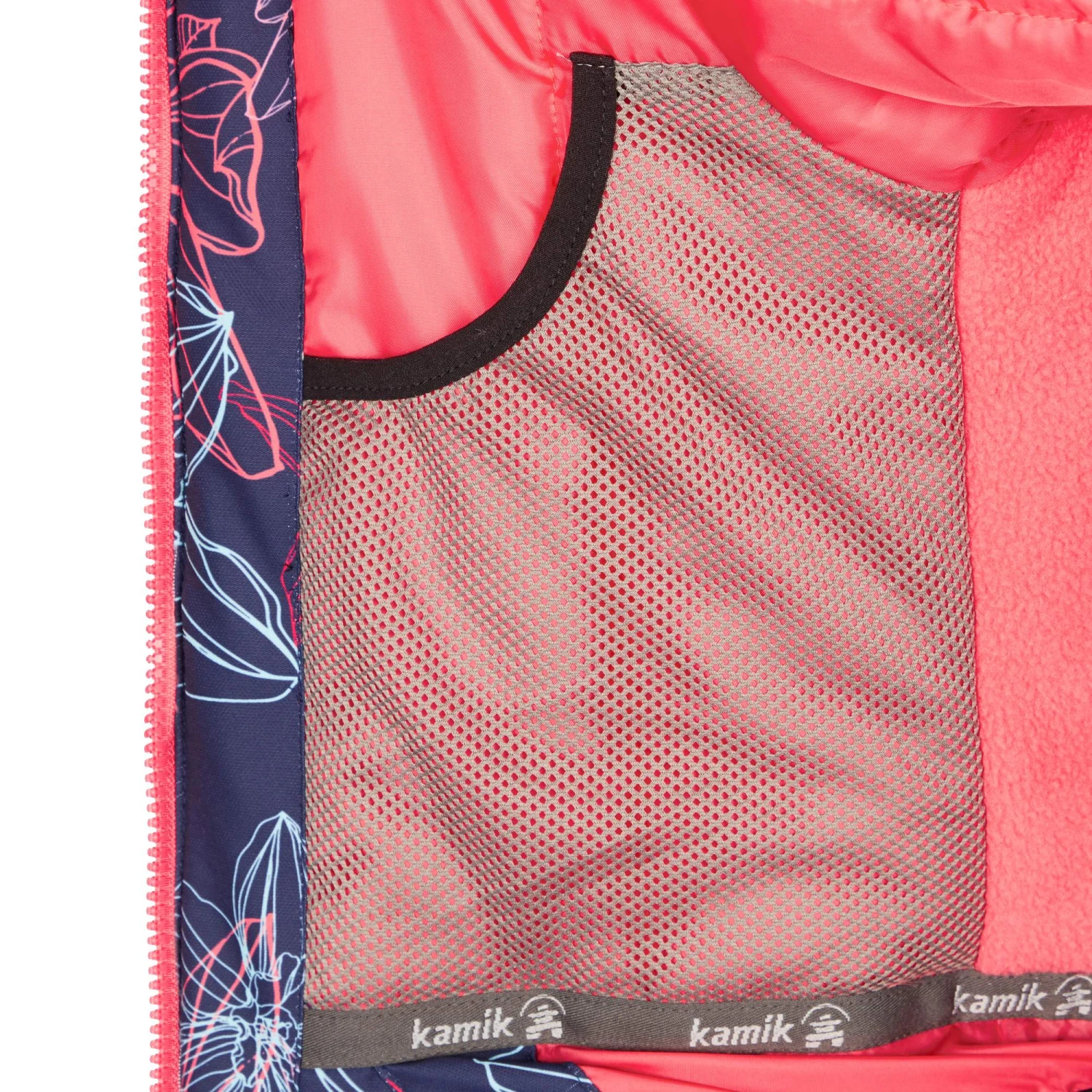 Kamik TALLIELEIL Kinder - Winterjacke 10 Kamik TALLIELEIL Kinder - Winterjacke – Bild 10