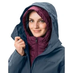 VAUDE ANNECY 3IN1 COAT III Damen - Doppeljacke -Globetrotter Verkäufe 5637949959 g annecy 3in1 coat iii vaude 24