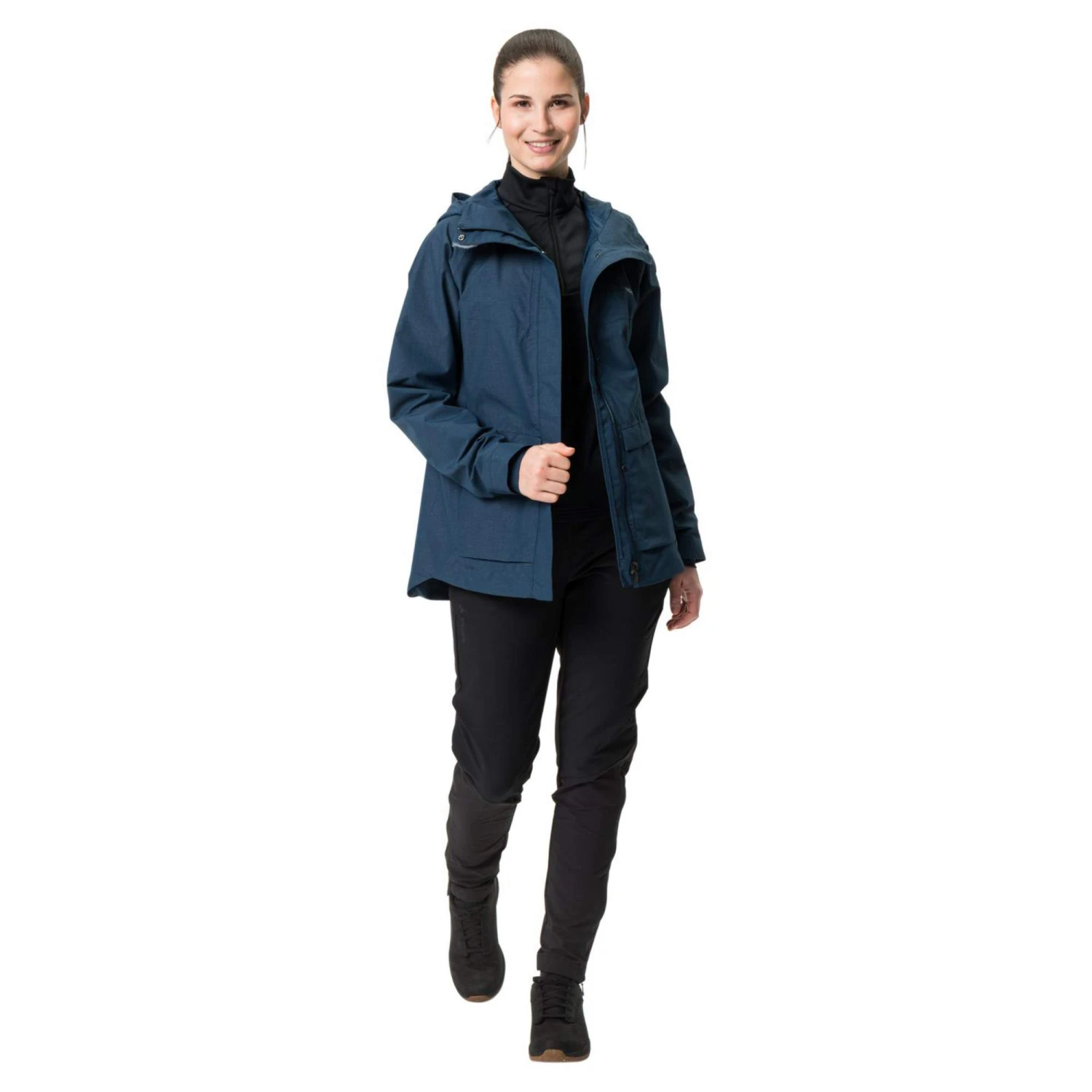 VAUDE COMYOU PRO RAIN JACKET Damen - Fahrradjacke 12 VAUDE COMYOU PRO RAIN JACKET Damen - Fahrradjacke – Bild 12