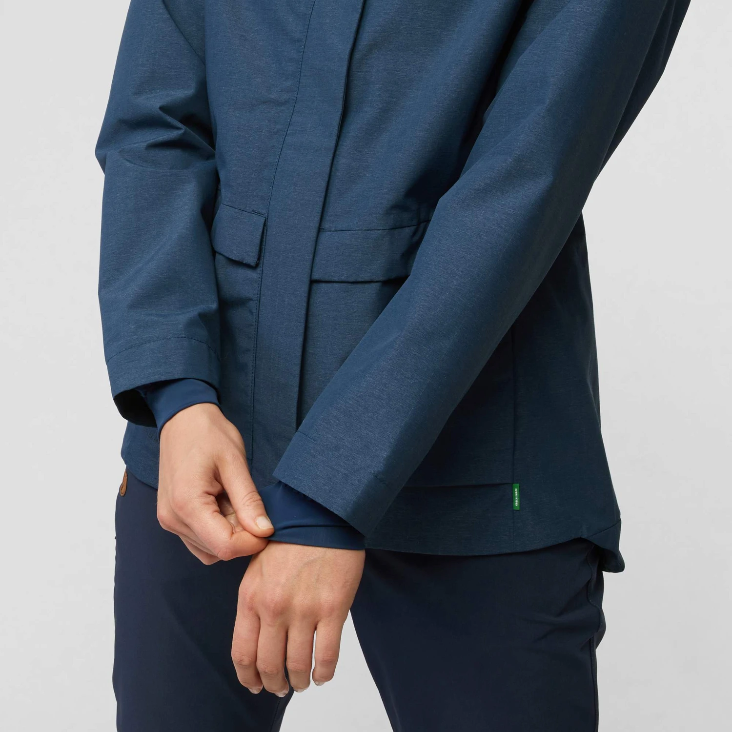 VAUDE COMYOU PRO RAIN JACKET Damen - Fahrradjacke 15 VAUDE COMYOU PRO RAIN JACKET Damen - Fahrradjacke – Bild 15