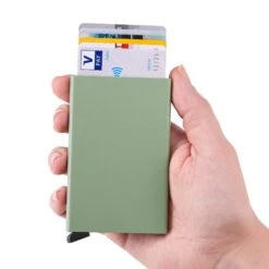 Secrid CARDPROTECTOR POWDER - Portmonee -Globetrotter Verkäufe 5637950870 c cardprotector powder secrid 24