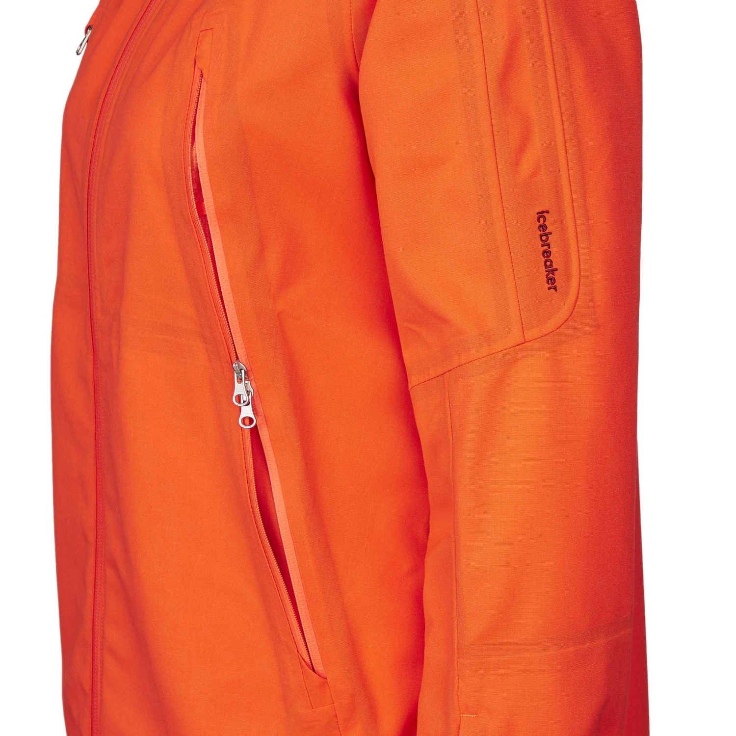 Icebreaker SHELL+ HOODED JACKET Damen - Softshelljacke 3 Icebreaker SHELL+ HOODED JACKET Damen - Softshelljacke – Bild 3