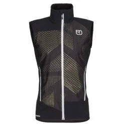 Ortovox COL BECCHEI VEST M Herren - Softshellweste