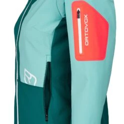 Ortovox BERRINO HOODED JACKET W Damen - Softshelljacke -Globetrotter Verkäufe 5637956654 c berrino hooded jacket w ortovox 24